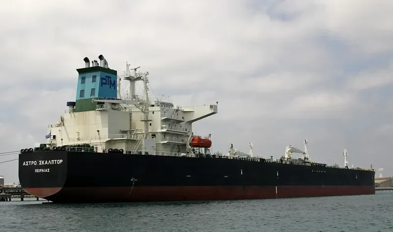 ASTRO SCULPTOR Tanker IMO 9235713 photo 9