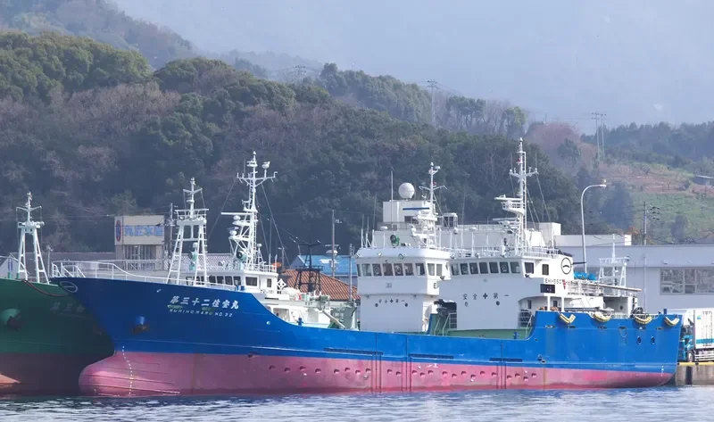 SUMIHO MARU NO.32 General Cargo IMO 9235749 photo 2