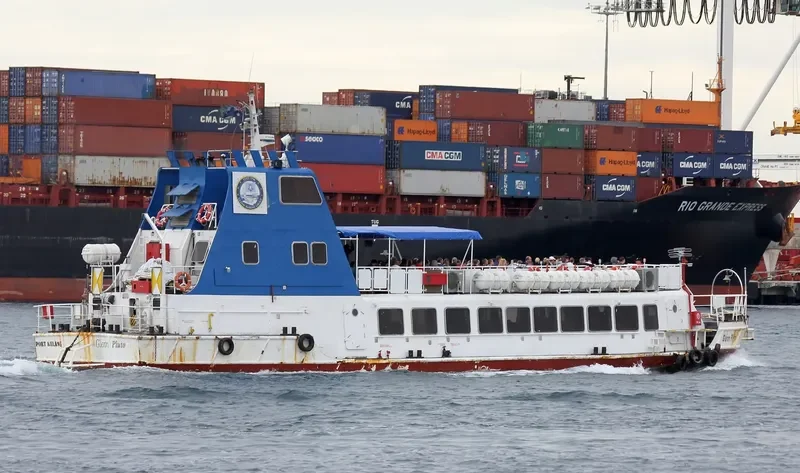 AZ PLUTO Passenger Ship IMO 9235804