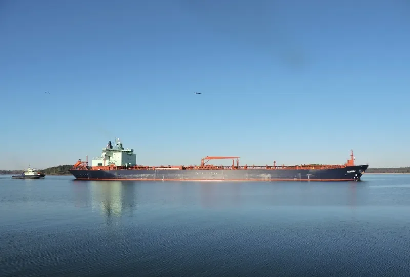 LA NOUMBI Multi-Purpose Vessel IMO 9235880 photo 7