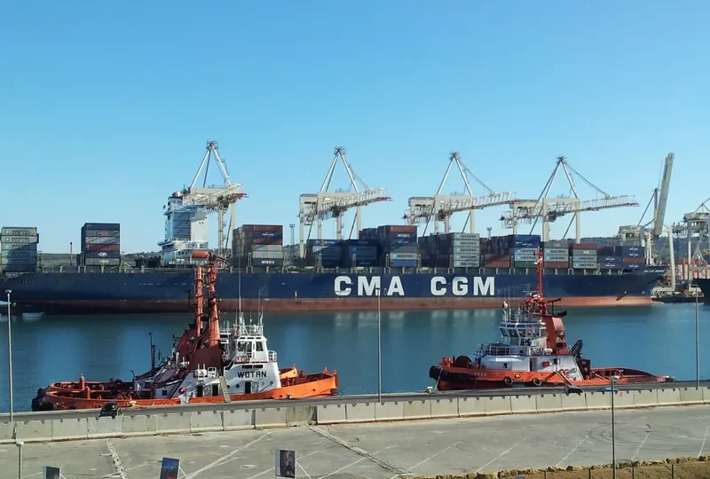 JPS DEBUSSY Container Ship IMO 9235907 photo 9