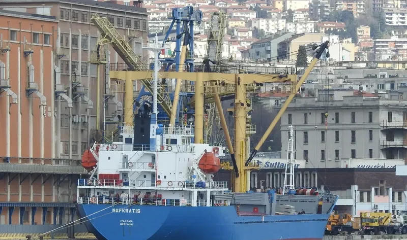 NAFKRATIS General Cargo IMO 9235945 photo 5