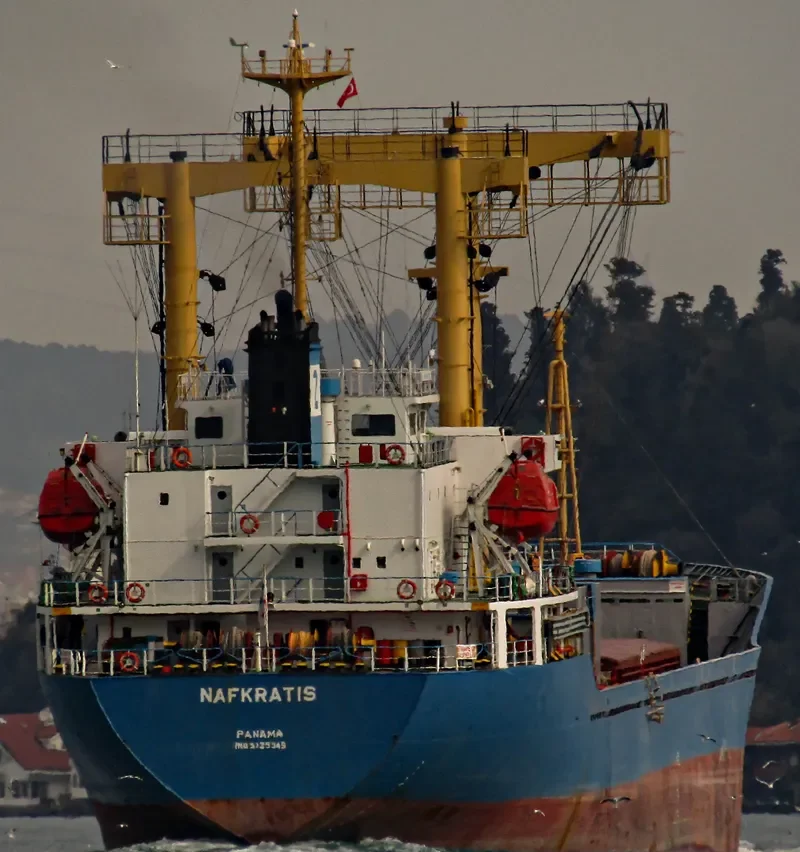 NAFKRATIS General Cargo IMO 9235945 photo 7