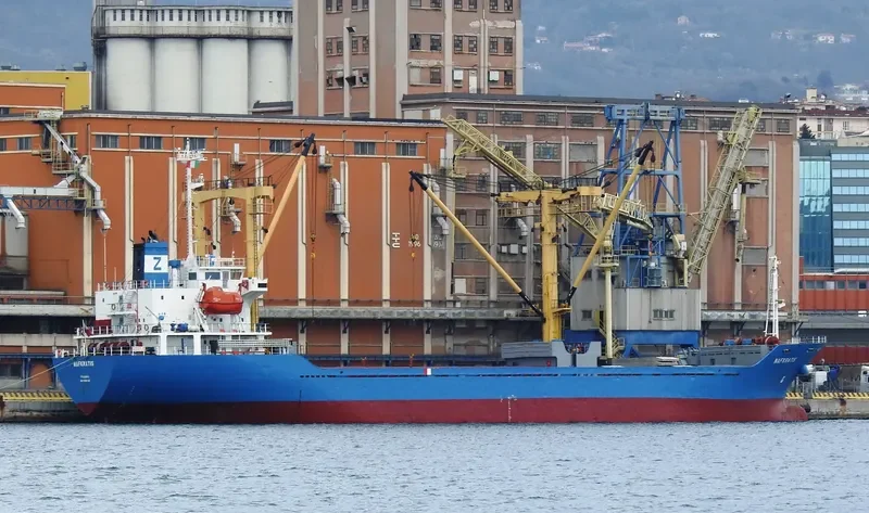NAFKRATIS General Cargo IMO 9235945 photo 9