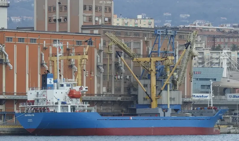 NAFKRATIS General Cargo IMO 9235945 photo 10