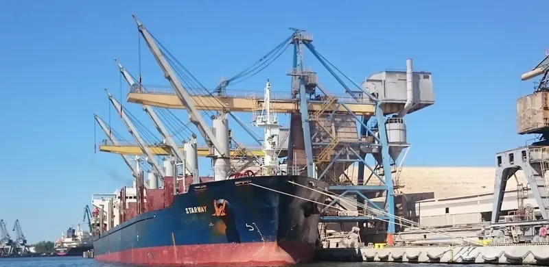 BAO DA Bulk Carrier IMO 9235957