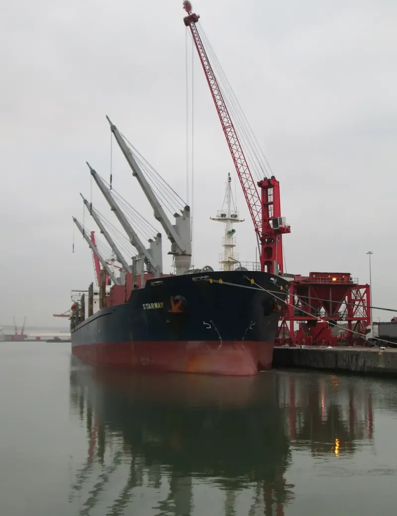 BAO DA Bulk Carrier IMO 9235957 photo 7