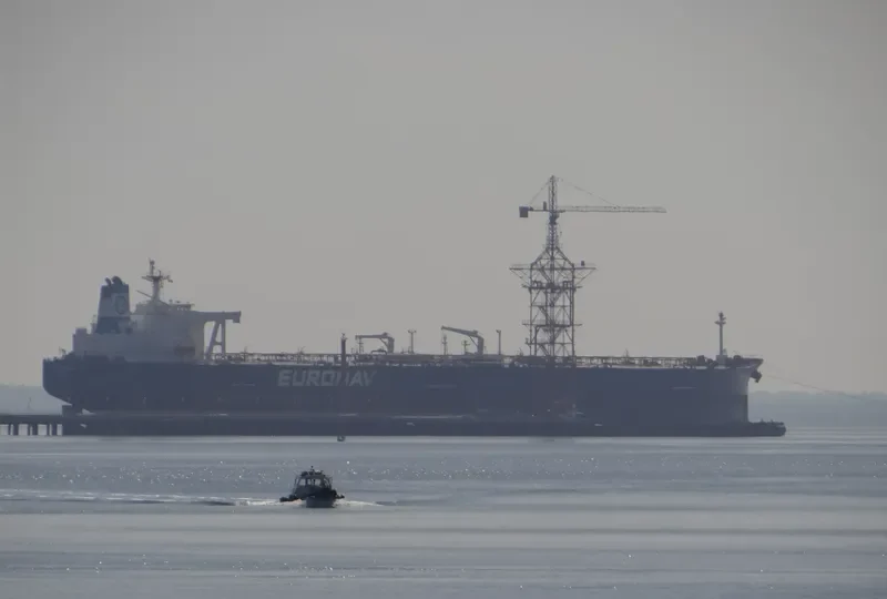 KATIUSKA Tanker IMO 9236004 photo 5