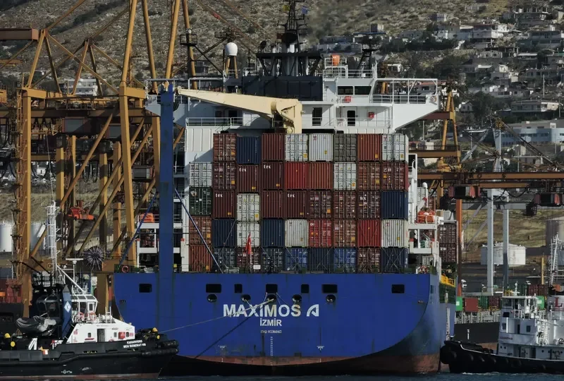 SM KAVERI Container Ship IMO 9236042 photo 6