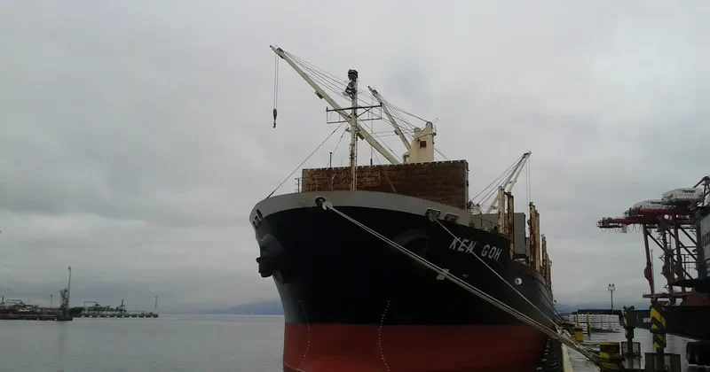 KEN GOH Bulk Carrier IMO 9236066 photo 2