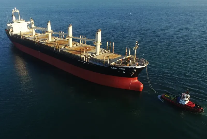 KEN GOH Bulk Carrier IMO 9236066 photo 3