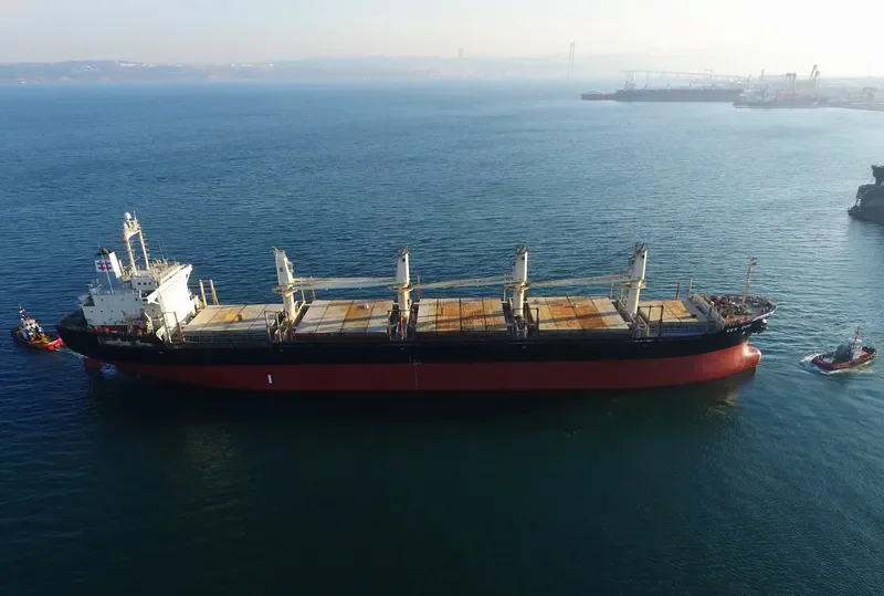 KEN GOH Bulk Carrier IMO 9236066 photo 4