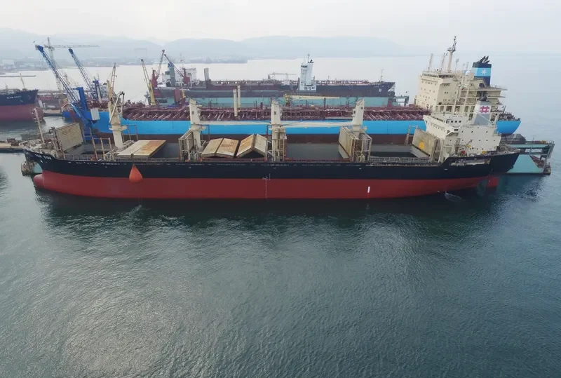 KEN GOH Bulk Carrier IMO 9236066 photo 6