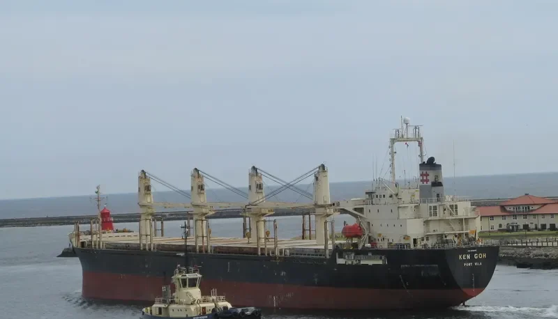 KEN GOH Bulk Carrier IMO 9236066 photo 8