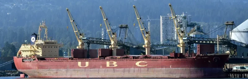 UBC SYDNEY General Cargo IMO 9236078 photo 3