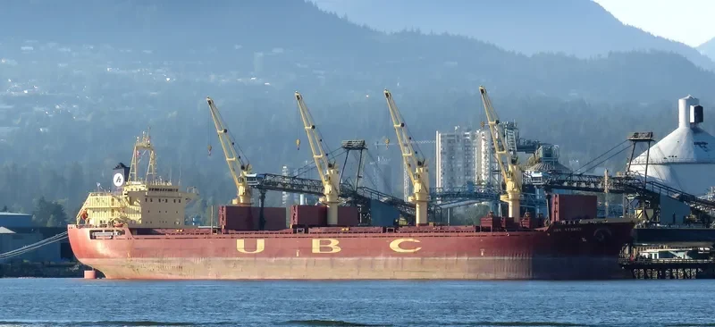 UBC SYDNEY General Cargo IMO 9236078 photo 4