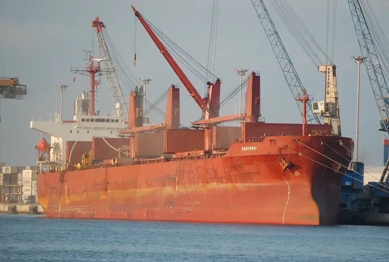 KARTERIA Bulk Carrier IMO 9236092
