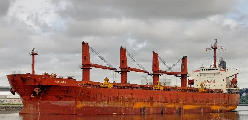 KARTERIA Bulk Carrier IMO 9236092 photo 4