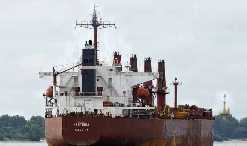 KARTERIA Bulk Carrier IMO 9236092 photo 7