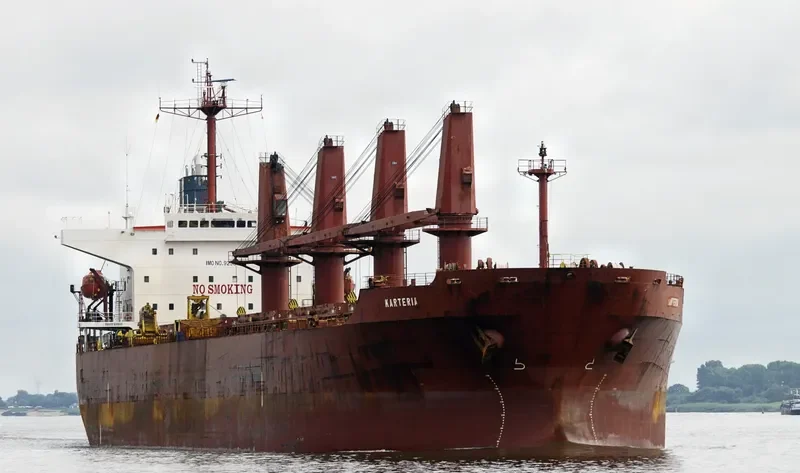 KARTERIA Bulk Carrier IMO 9236092 photo 10