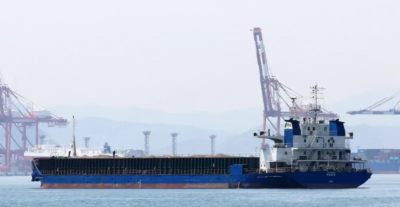 K PINE General Cargo IMO 9236121 photo 3