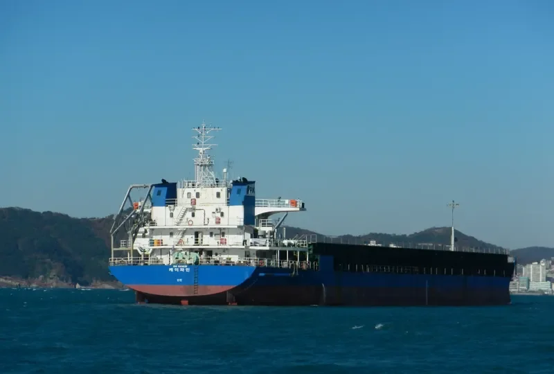 K PINE General Cargo IMO 9236121 photo 6