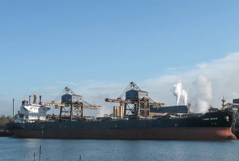 YONG HUAN Bulk Carrier IMO 9236169 photo 2