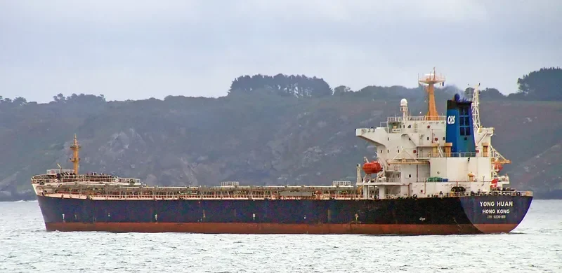 YONG HUAN Bulk Carrier IMO 9236169 photo 6
