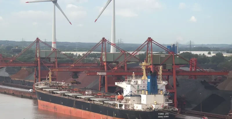 YONG JIA Bulk Carrier IMO 9236183