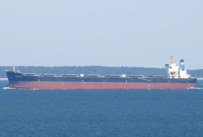 YONG JIA Bulk Carrier IMO 9236183 photo 7