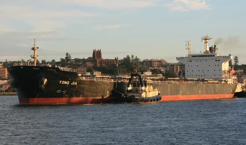 YONG JIA Bulk Carrier IMO 9236183 photo 8