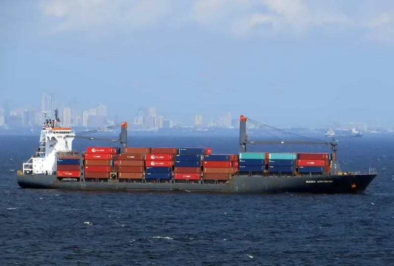 MSC MAKOTO II Container Ship IMO 9236212 photo 8