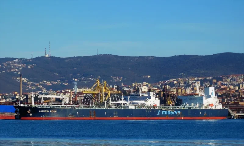 PHOENIX I Tanker IMO 9236248