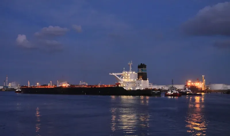 VIRGO Tanker IMO 9236250 photo 5