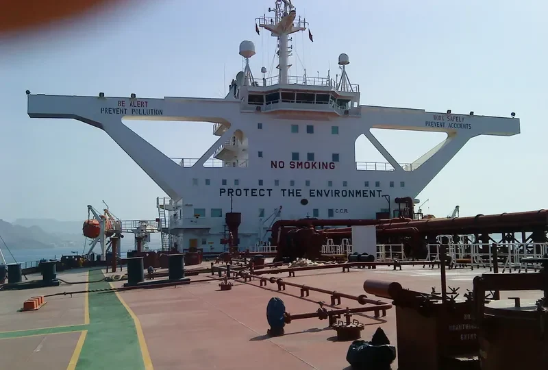 VIRGO Tanker IMO 9236250 photo 7