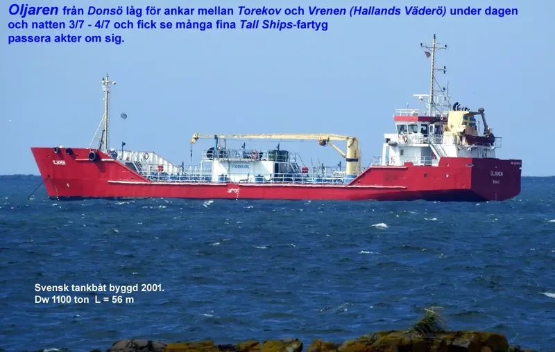 OLJAREN General Cargo IMO 9236315 photo 2