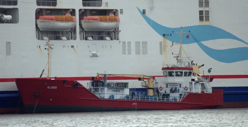 OLJAREN General Cargo IMO 9236315 photo 5