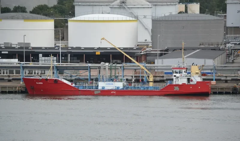 OLJAREN General Cargo IMO 9236315 photo 6