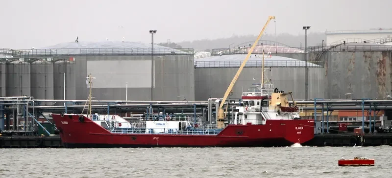 OLJAREN General Cargo IMO 9236315 photo 10