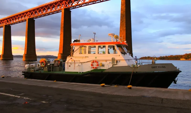 SMIT YOUNG General Cargo IMO 9236377 photo 4