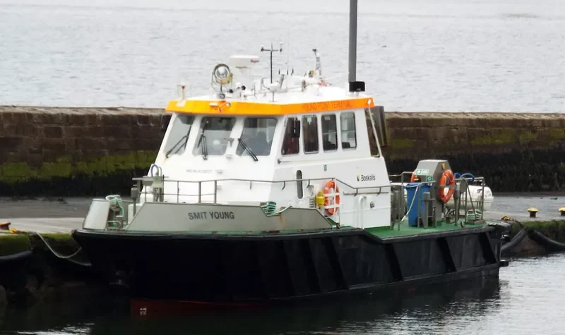 SMIT YOUNG General Cargo IMO 9236377 photo 6