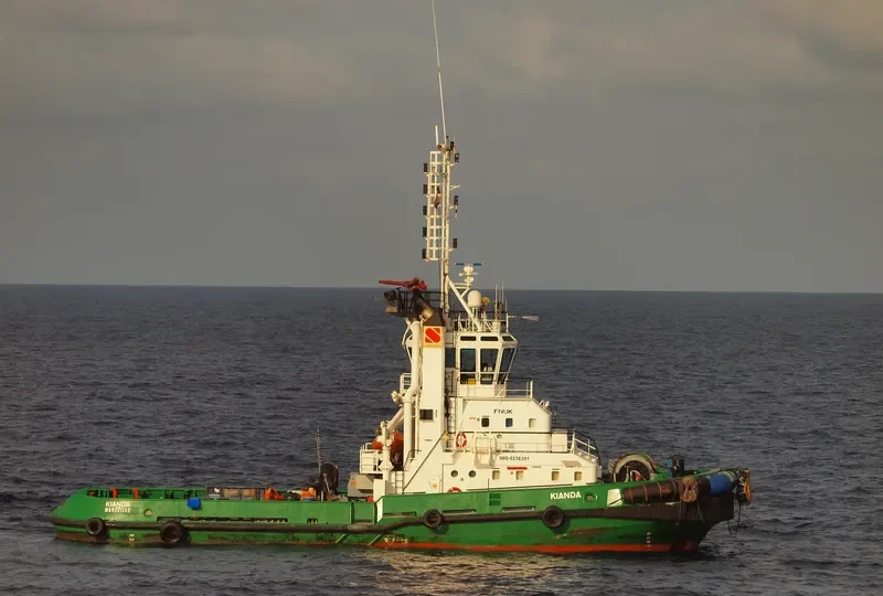 VB IMPALA General Cargo IMO 9236391