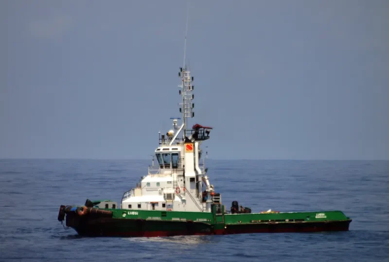 VB BAOBAB General Cargo IMO 9236406 photo 2