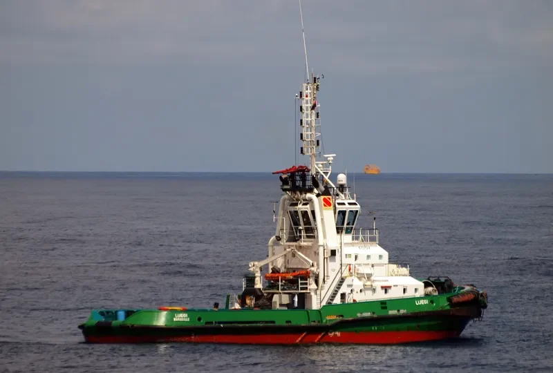 VB BAOBAB General Cargo IMO 9236406 photo 6