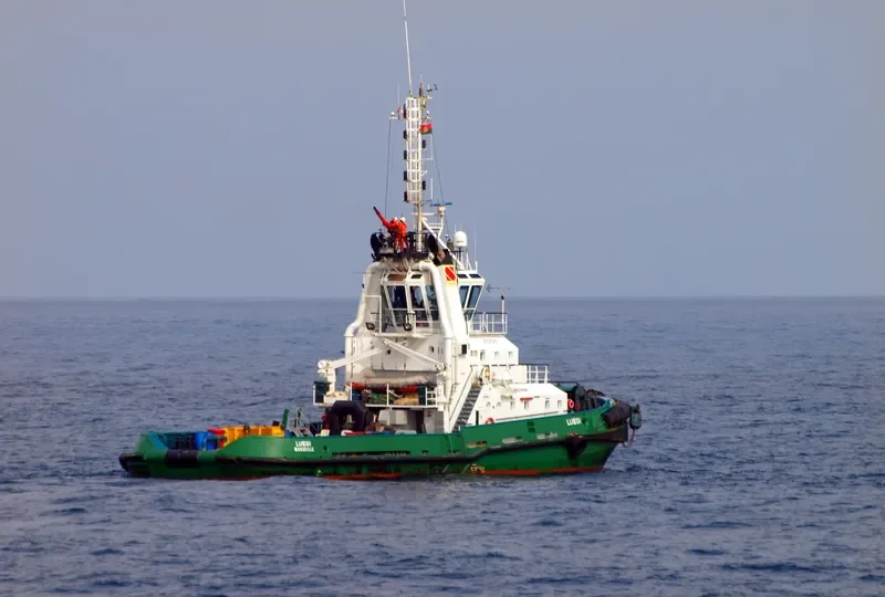 VB BAOBAB General Cargo IMO 9236406 photo 8