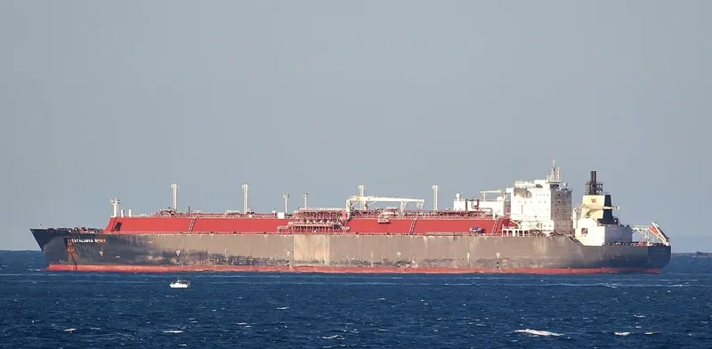 CATALUNYA SPIRIT General Cargo IMO 9236420
