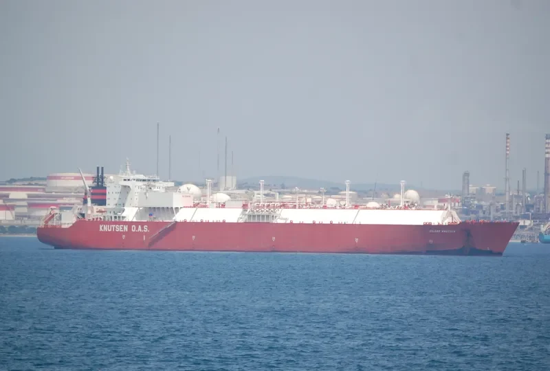 BILBAO KNUTSEN General Cargo IMO 9236432 photo 5