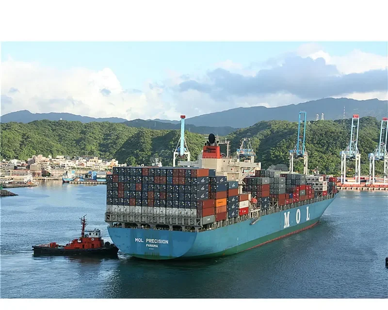 MOL PRECISION Container Ship IMO 9236470 photo 8