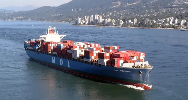 PROMISE Container Ship IMO 9236482 photo 5