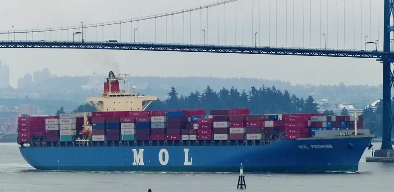 PROMISE Container Ship IMO 9236482 photo 6